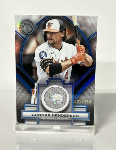 2026 topps tribute gunnar - 2026,
