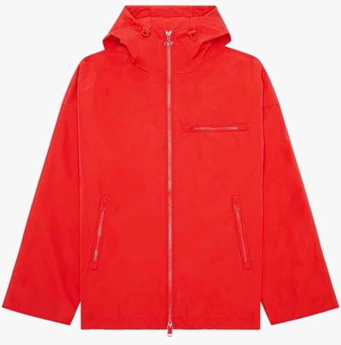 Diesel hennes hooded - diesel,