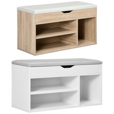 HOMCOM Mobile Scarpiera