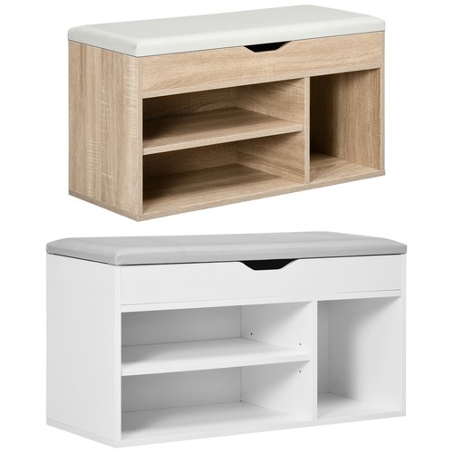 Homcom mobile scarpiera - homcom,