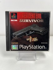 Resident Evil Survivor Ps1 PsOne PaL ITA?? - Disco Come Nuovo