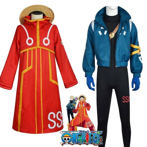 Costume cosplay one - one, d