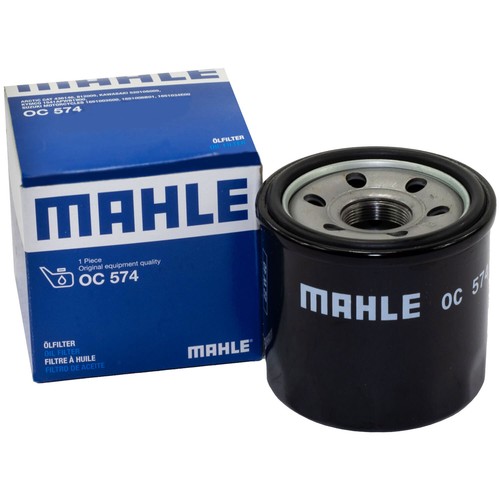 Filtro olio mahle oc574 - filtro,
