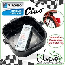 SCATOLA PORTA ATTREZZI NERA