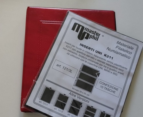 Kit masterphil raccoglitore - kit,