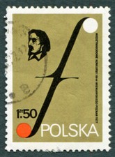 POLONIA 1977 1z50 SG2502 usato