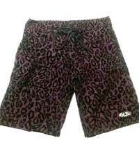 Costume Da Surf Mare Maculato