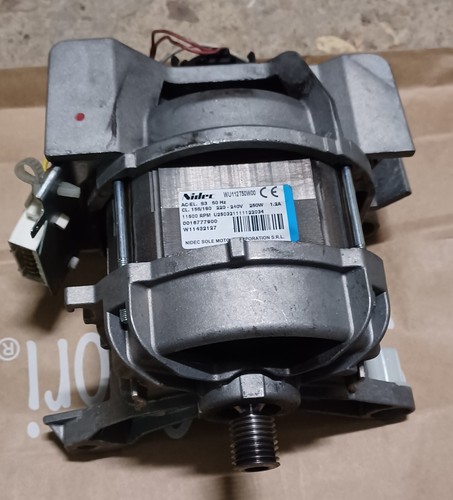 Motore nidec per lavatrice - nidec,