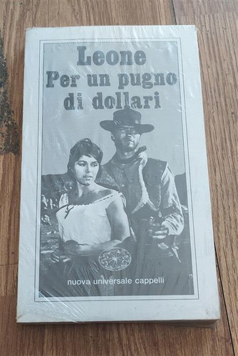 Per pugno dollari sergio - un,