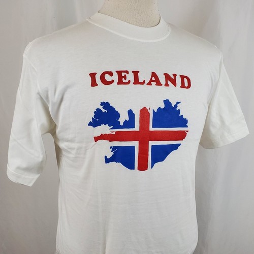 Shirt bandiera islandese - t-shirt,