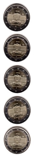 Euro tedesco consiglio - 5, 2