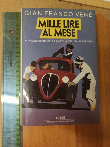 Gian franco venè mille - venè, lire