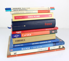 Lotto 12 libri Guide Varie