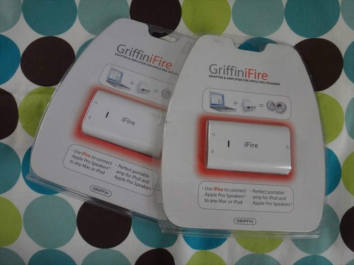 Adattatore griffin ifire - adattatore,