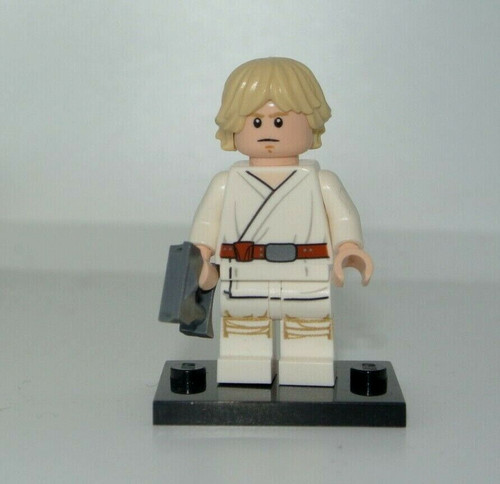 Lego star wars - star, luke