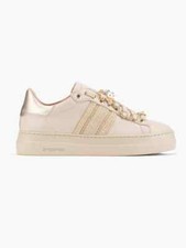 Sneakers Stokton in Pelle