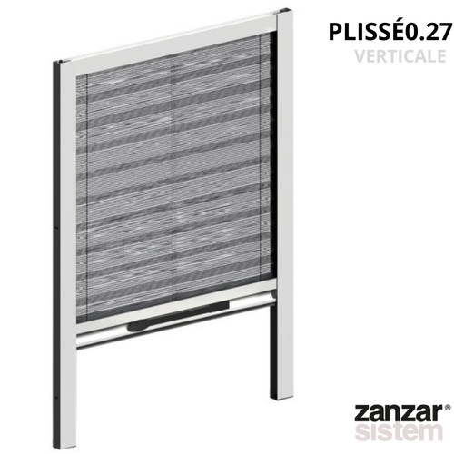 Zanzariera senza cassonetto - zanzariera,