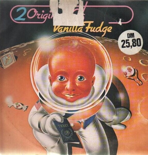 Vanilla fudge originals of - fudge,