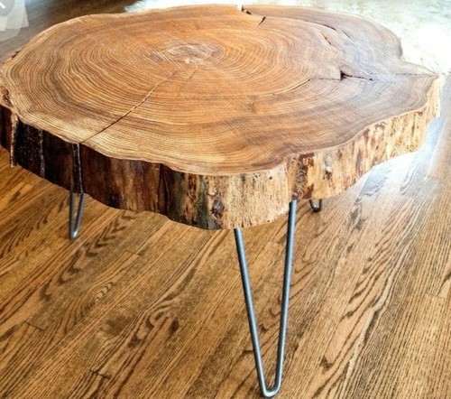 Tavolino soggiorno legno - soggiorno,