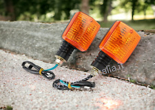 ➡️Coppia Luci✨Frecce Indicatori✨Honda XL XR 650 600R V TRANSALP da 1987