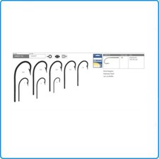 AMI MUSTAD 34007SS N1/0 25AMI