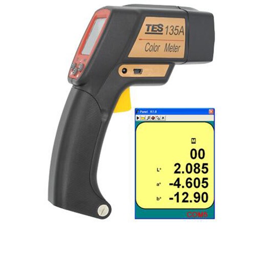 Tes 135a misuratore colore - misuratore,