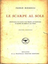 Le scarpe al sole [Paperback]