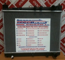 Radiatore acqua toyota yaris - acqua,
