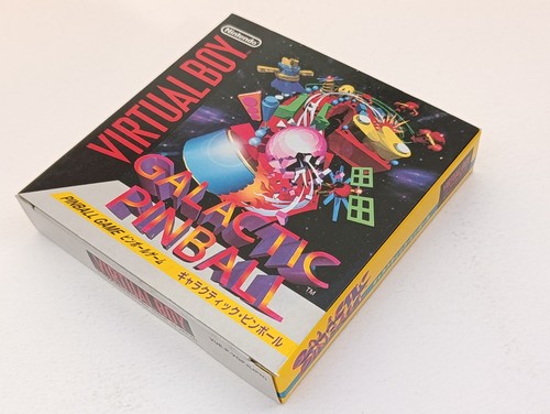 Galactic pinball virtual - pinball,