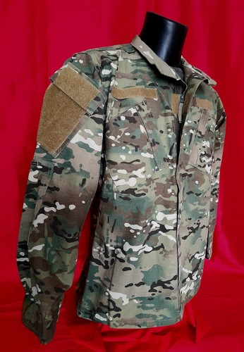 Giacca multicam acu army - us,