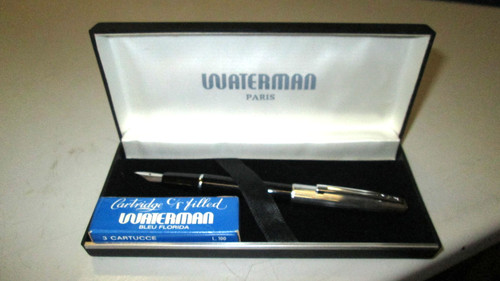 Penna stilografica waterman - penna,