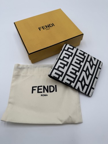 Portafoglio fendi - portafoglio,