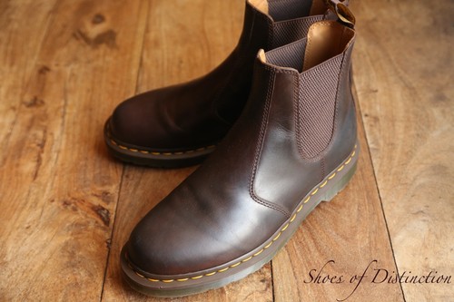 Scarpe stivali chelsea - scarpe, dr