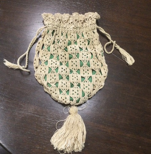 Borsa mano vintage stile - borsa,