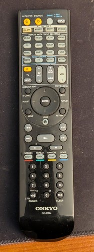 Telecomando originale onkyo - originale,