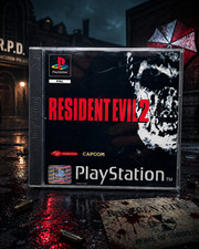 Resident Evil 2 - PlayStation