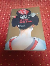 LA VOCE DELLE ONDE di YUKIO MISHIMA, ed FELTRINELLI - RUS A 0456