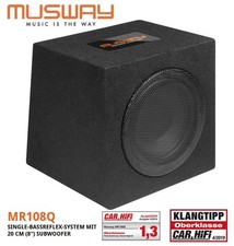 MUSWAY MR108Q Subwoofer