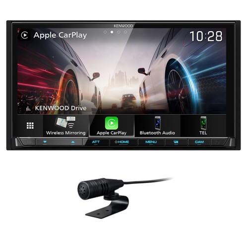 Kenwood dmx8021dabs carplay - kenwood,