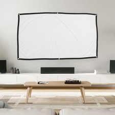  Materiale Schermo Proiettore
