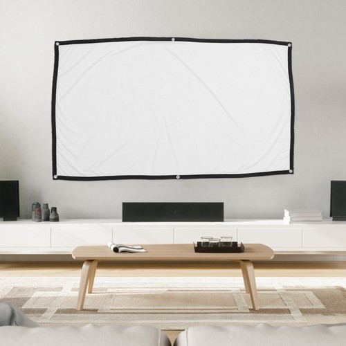 Materiale schermo proiettore - ,