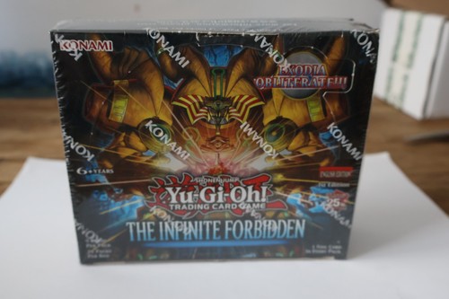 The infinite - yu-gi-oh,