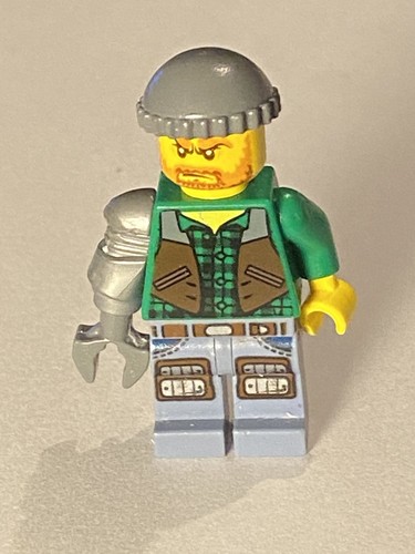 Lego monster fighters minifig - lego,