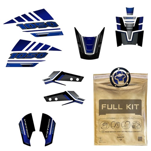 Kit serbatoio adesivi - kit,