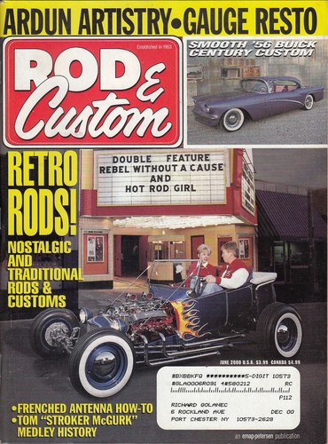 Rod custom june 2000 - rod,