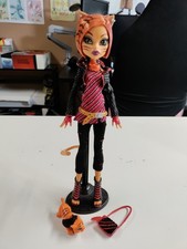 Bambola Mattel Monster High Toralei prima ondata 2011
