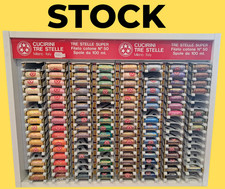 Stock Espositore cotone cucito