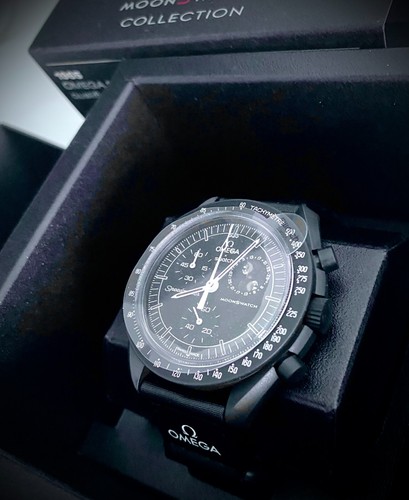 Omega swatch speed - swatch, master