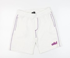 Pantaloncini felpati uomo