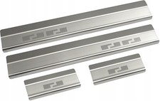 Per SUZUKI VITARA 2015- BARRE PORTATUTTO ACCIAIO INOX